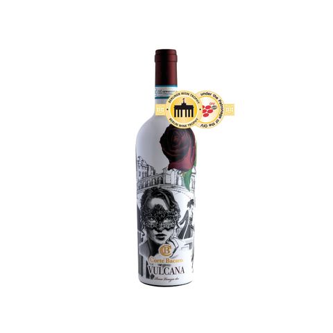 Corte Bacaro · Bacaro Venezia Rosso DOC "Vulcana" · 2023