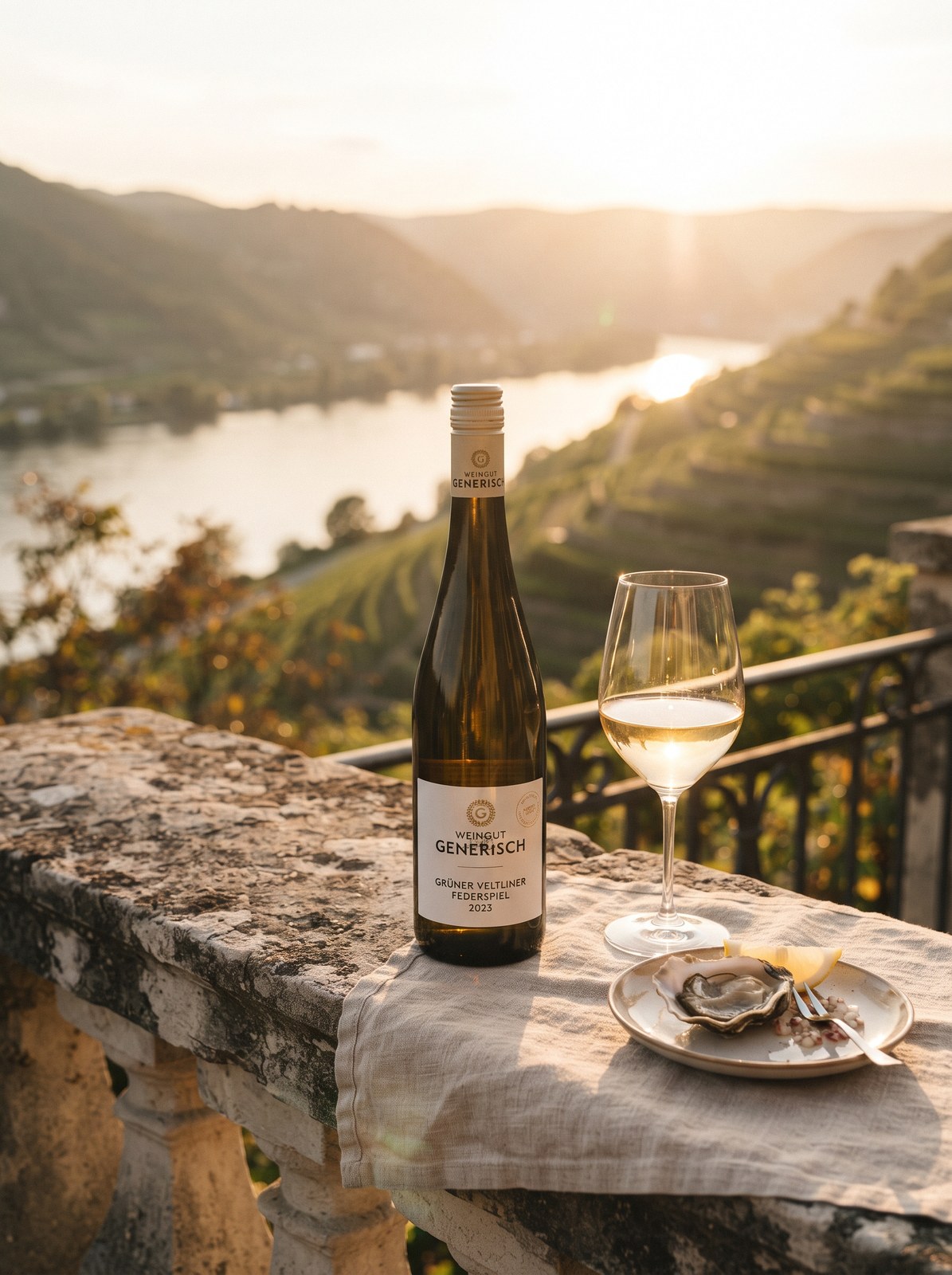 Domäne Wachau · Grüner Veltliner Federspiel · 2023