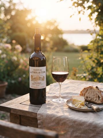 Château La Vieille Cure · Château La Vieille Cure · 2020