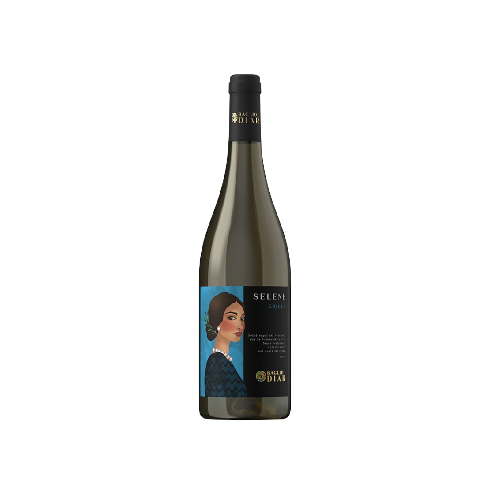 Baglio · Diar 'Selene' Grillo D.O.C. Sicilia · 2024
