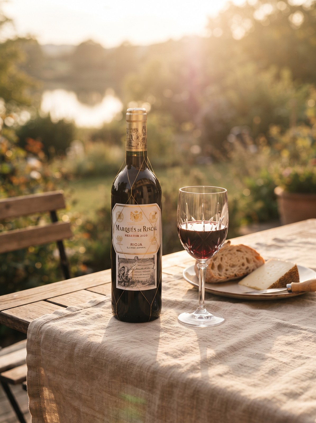 Marqués de Riscal · Reserva · 2020