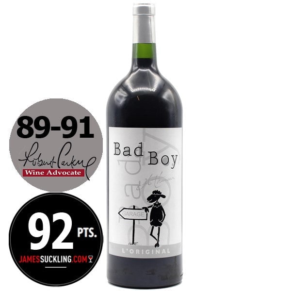 Thunevin · Bad Boy MAGNUM · 2018