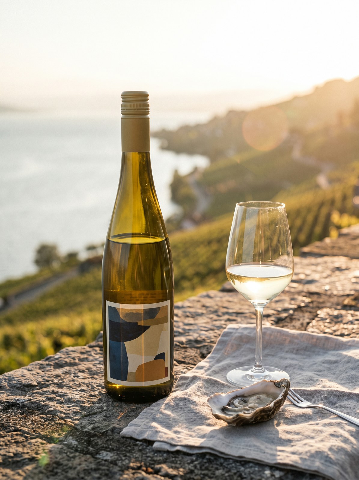 Weingut Schipf · Riesling-Sylvaner · 2023
