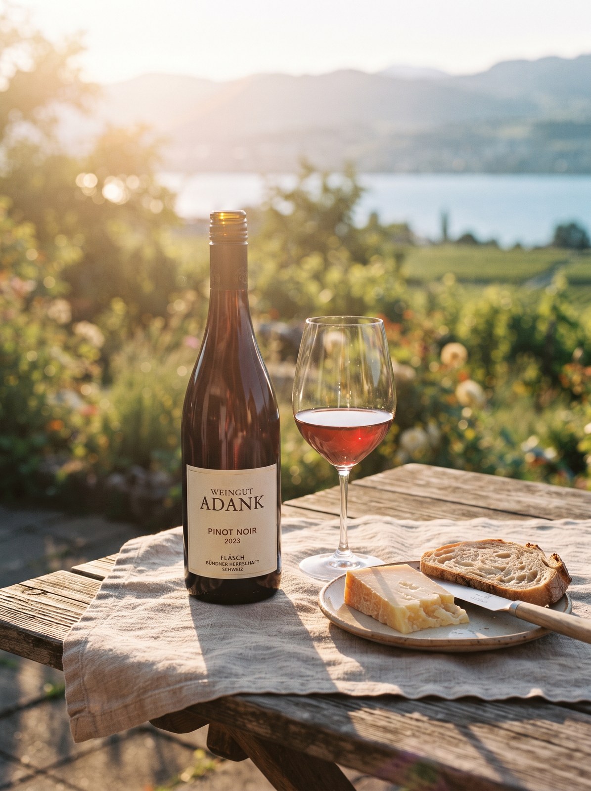 Weingut Adank · Pinot Noir · 2023