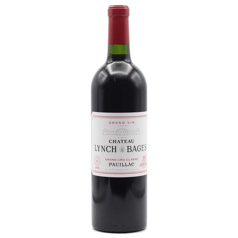 Château · Lynch-Bages · 2009