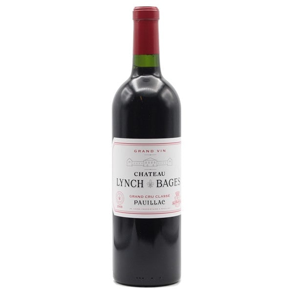 Château · Lynch-Bages · 2009