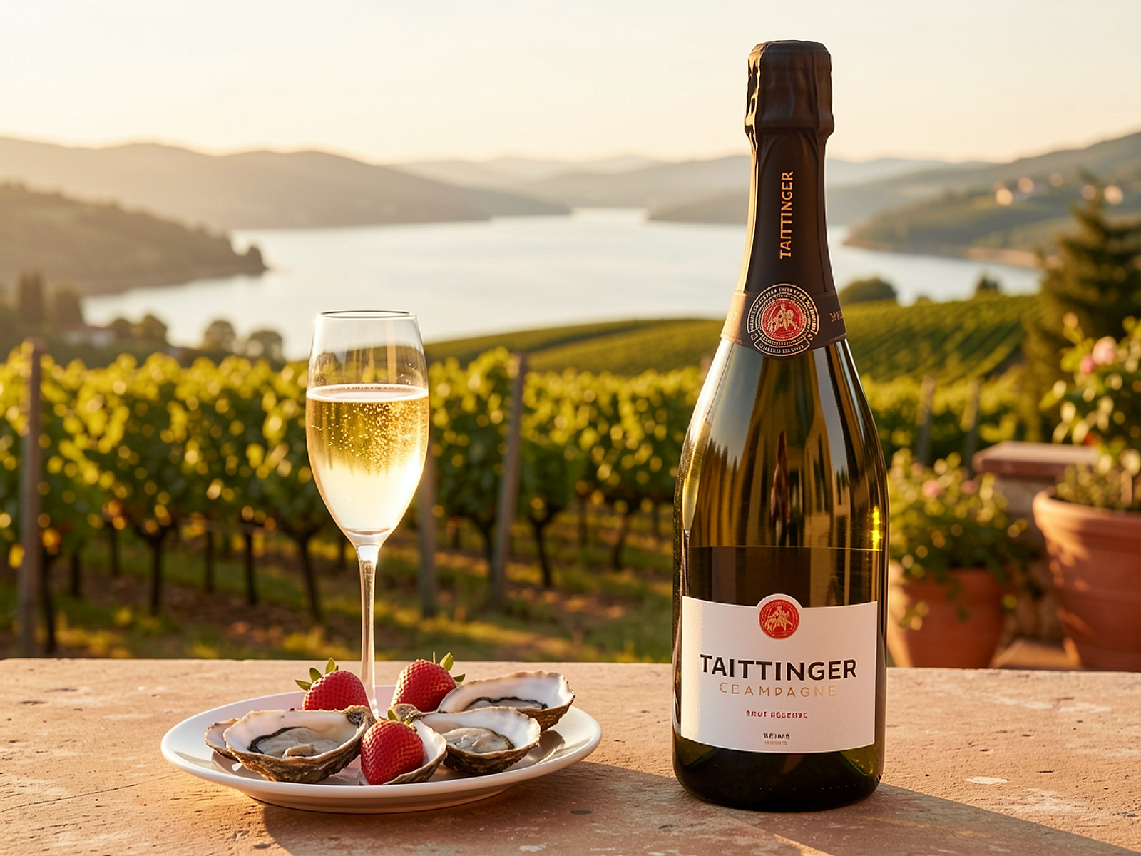 Taittinger · Brut Réserve