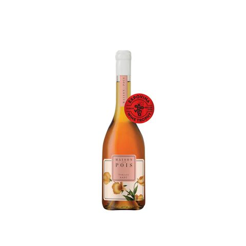 Maison aux Pois · aux Pois Tokaji Aszú 0.5L · 2019