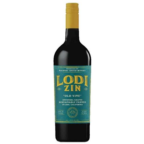 Michael David · Lodi Old Vine Zin · 2022