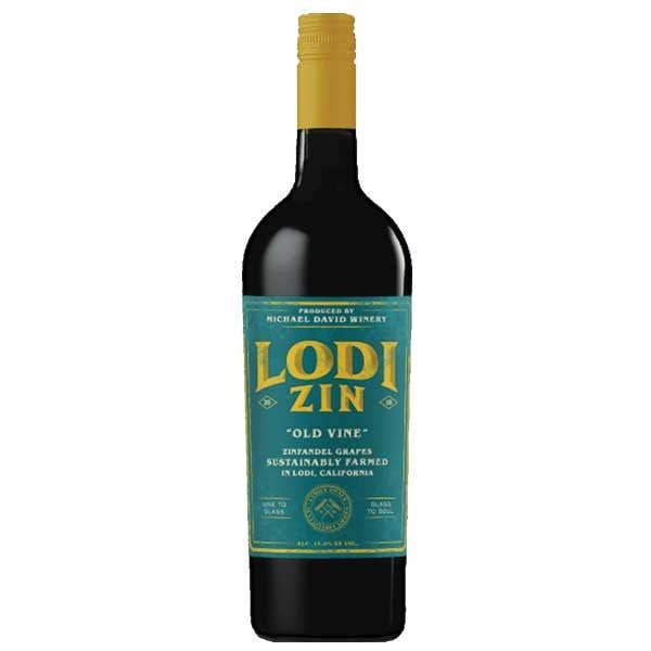 Michael David · Lodi Old Vine Zin · 2022