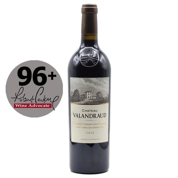 Château Valandraud · 1er Grand Cru Classé · 2019