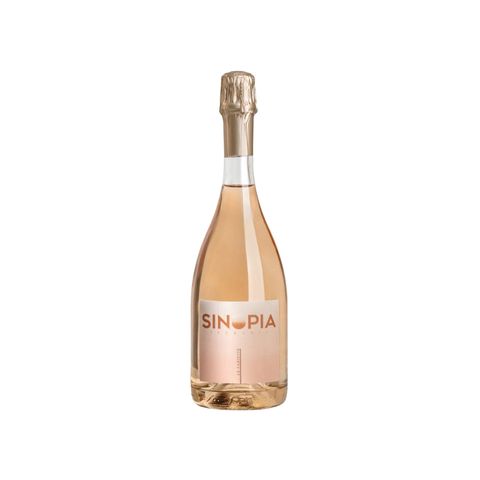 Le Caniette · Caniette Sinopia Marche Rosato IGP Spumante