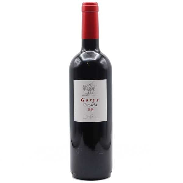 Bioenos · Gorys Garnacha · 2020