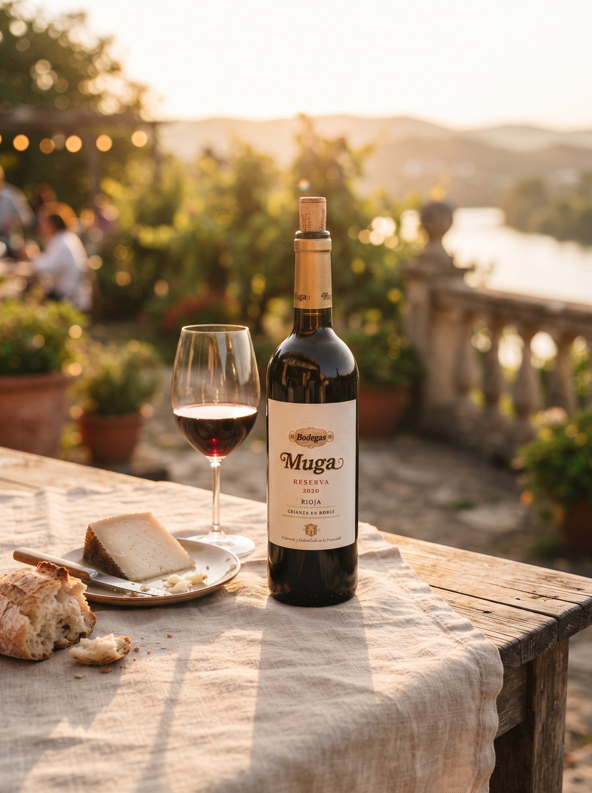 Bodegas Muga · Reserva · 2020