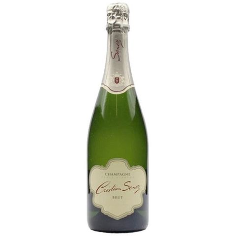 Cristian Senez · Carte Blanche Champagne