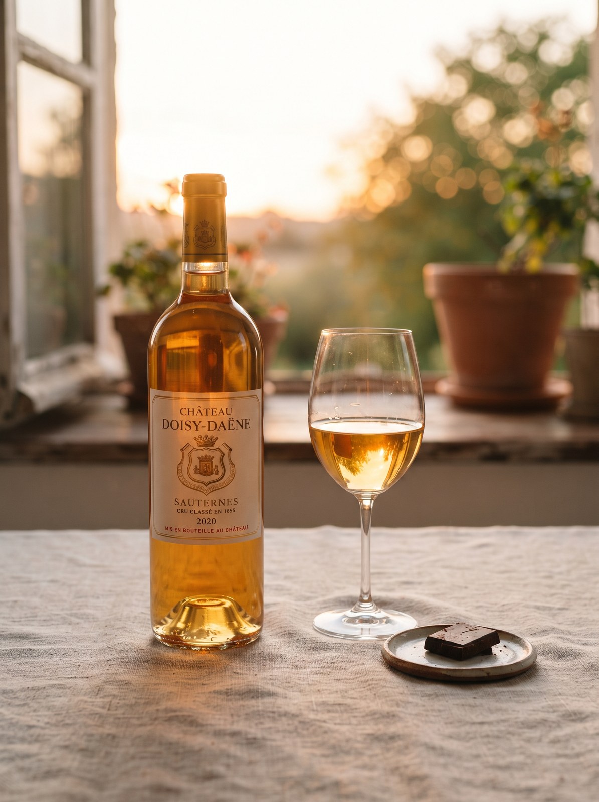 Château Doisy-Daëne · Château Doisy-Daëne · 2020