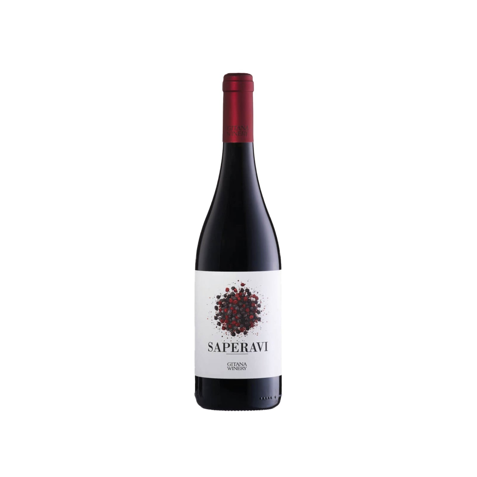 Gitana · Winery Saperavi · 2020