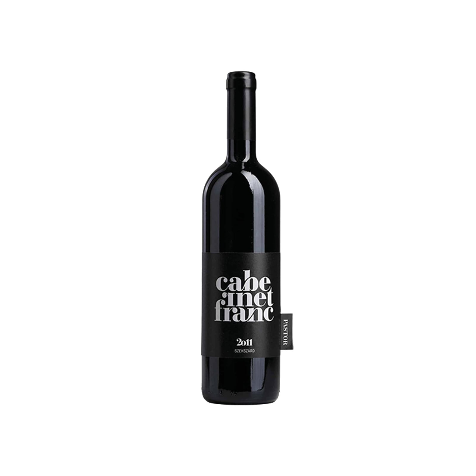 Pastor · Pastor Cabernet Franc Premium, · 2016