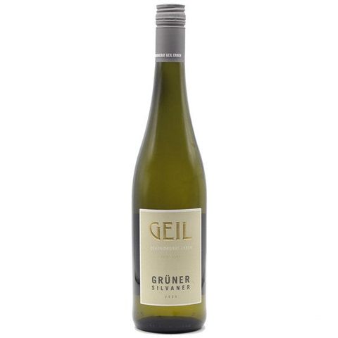 Oekonomierat Johann Geil · Grüner Silvaner trocken · 2024