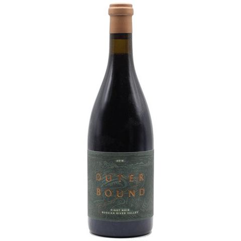 North Coast Wine Co. · Outerbound Pinot Noir · 2021