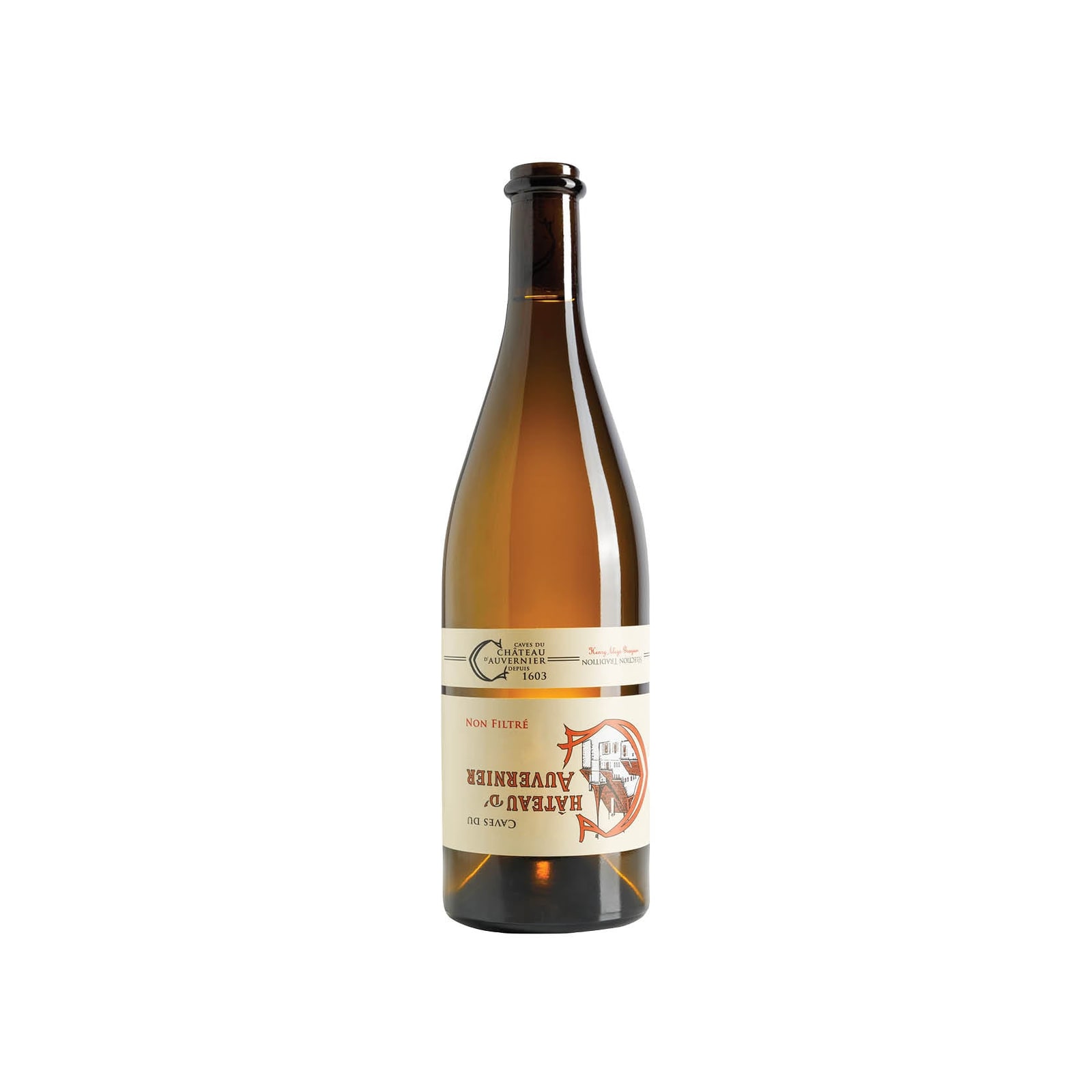 Château d'Auvernier · Neuchâtel Blanc AOC · 2024