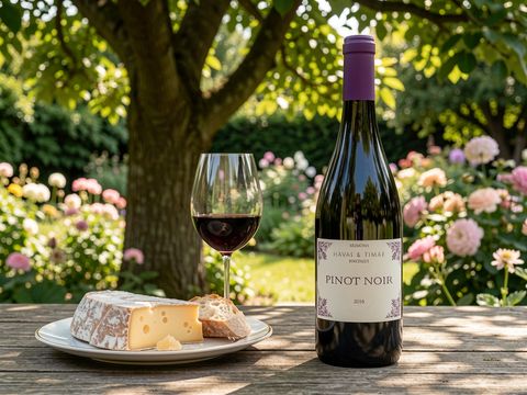 Havas & Tímár · Havas & Tímár Pinot Noir, · 2016