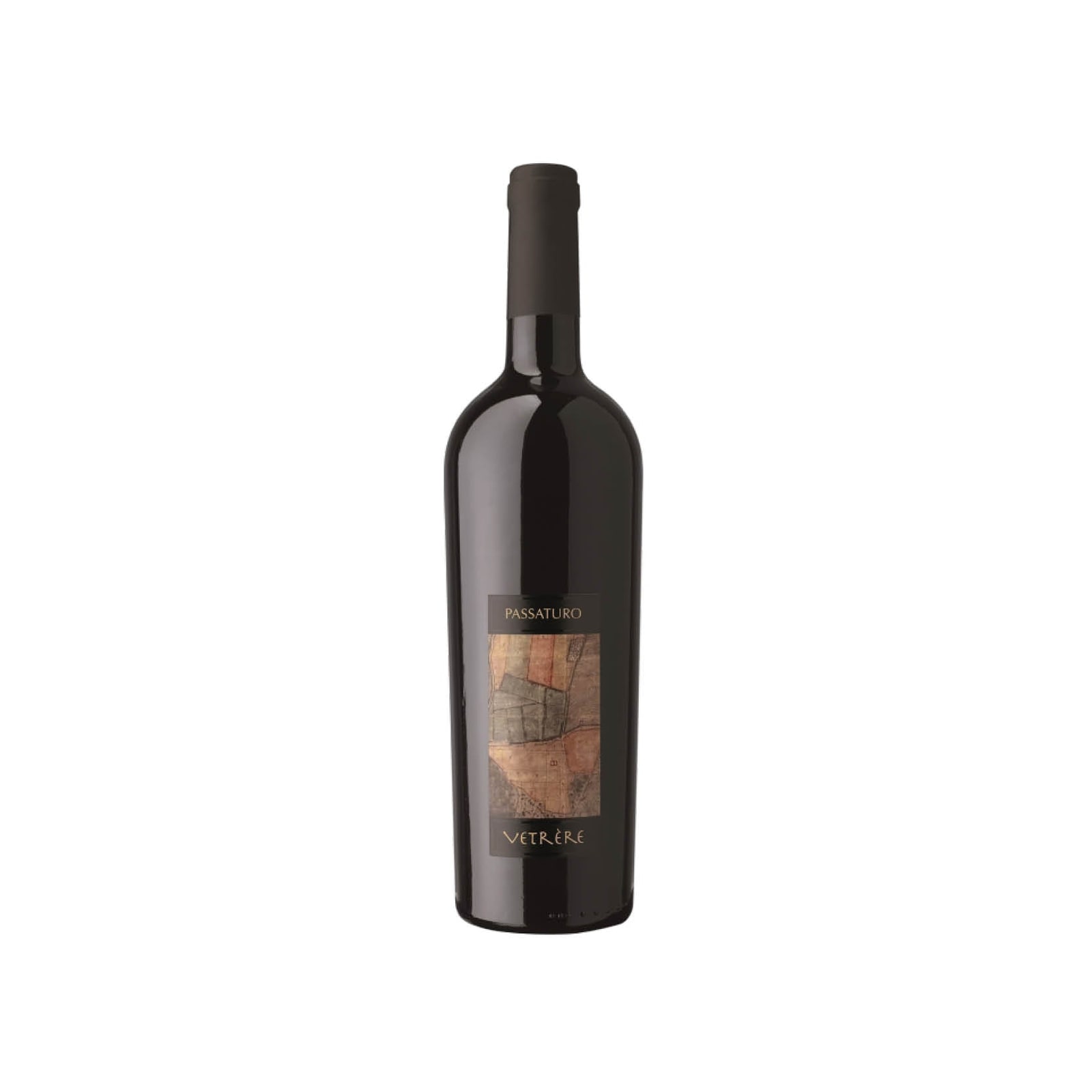 Vetrére · Passaturo Malvasia Nera · 2022