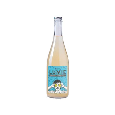 Lumìe · Brut Metodo Ancestrale IGP Terre Siciliane · 2025