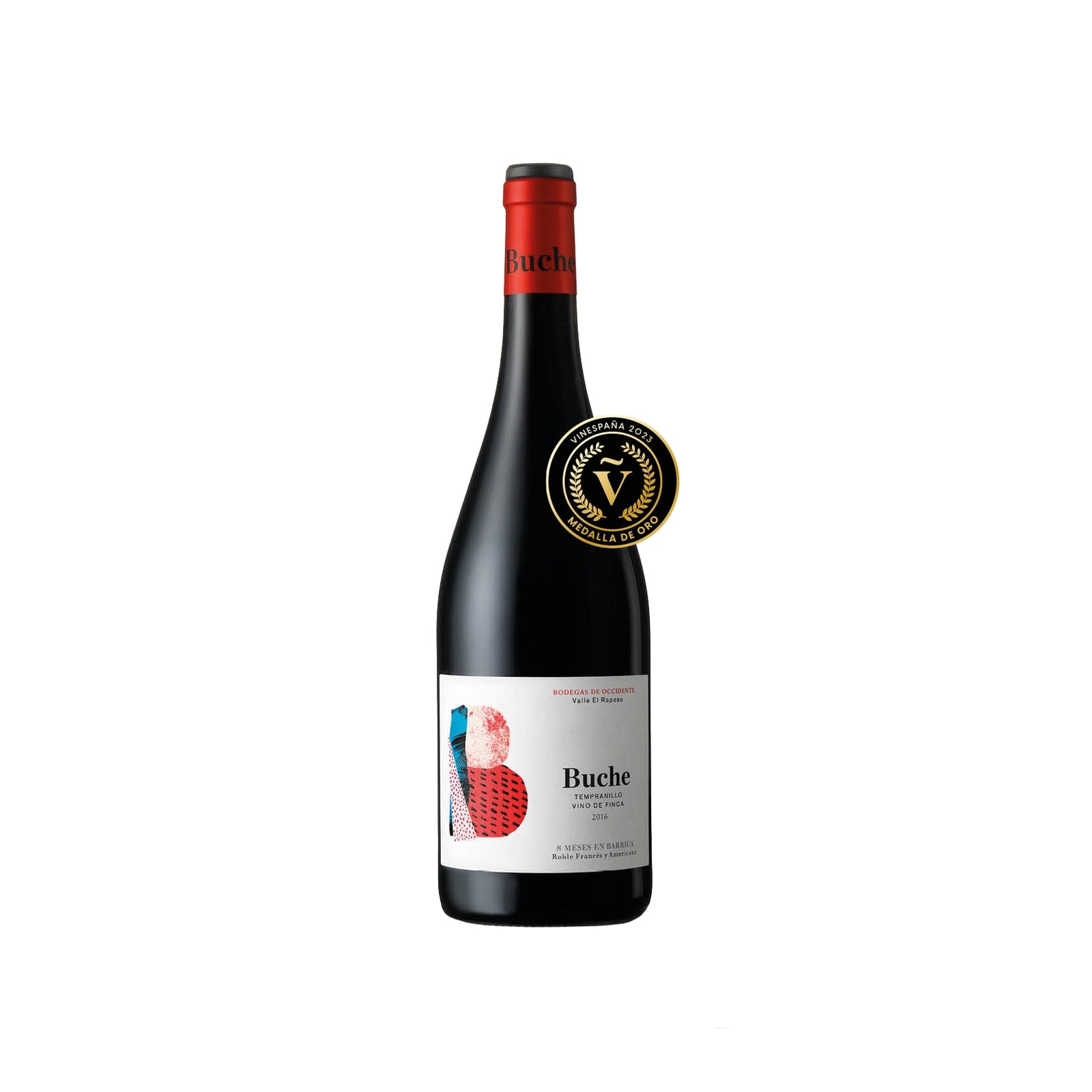 Bodegas de Occidente Buche Vino de Finca · DO Extremadura · 2020