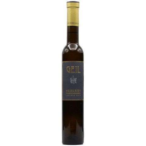 Oekonomierat Johann Geil · Huxelrebe Trockenbeerenauslese · 2015