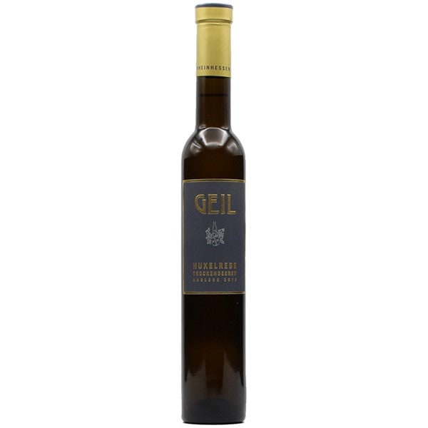 Oekonomierat Johann Geil · Huxelrebe Trockenbeerenauslese · 2015