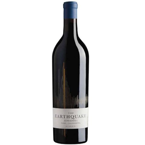 Michael David · Earthquake Zinfandel · 2022