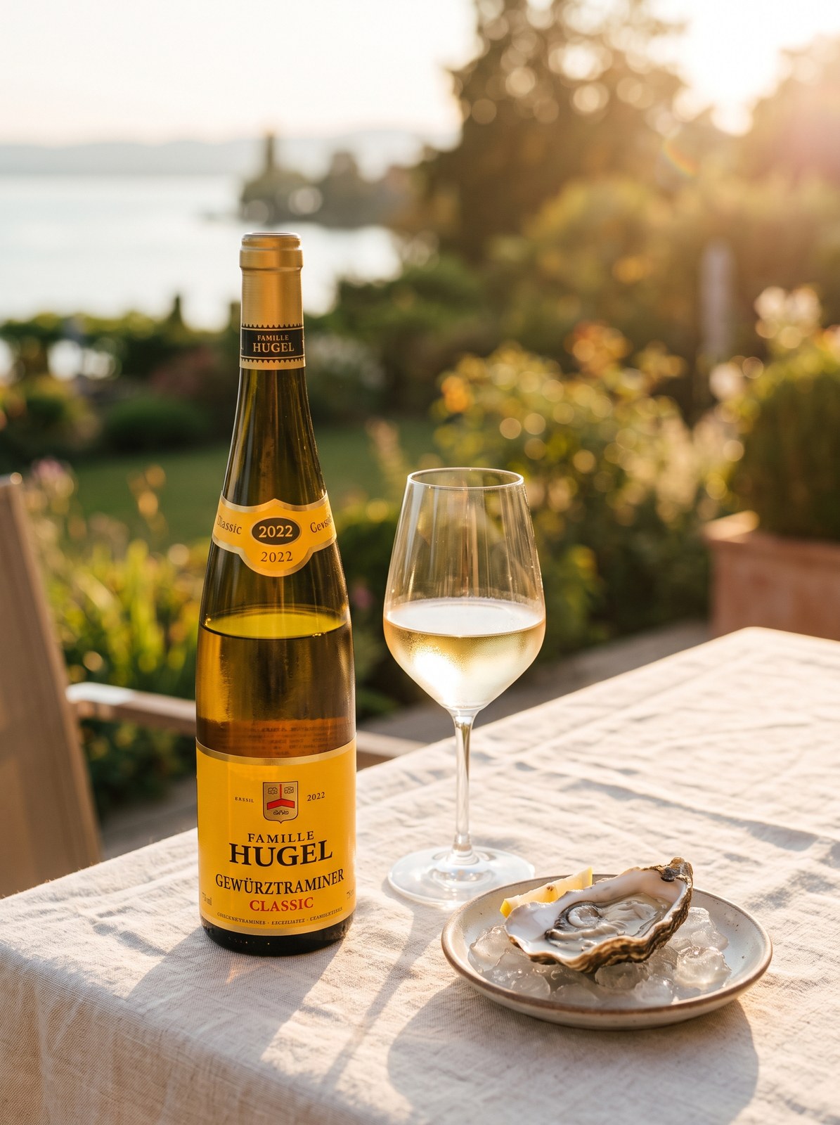 Hugel · Gewurztraminer Classic · 2022