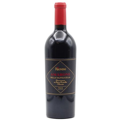 Riondo · Amarone della Valpolicella DOC · 2019