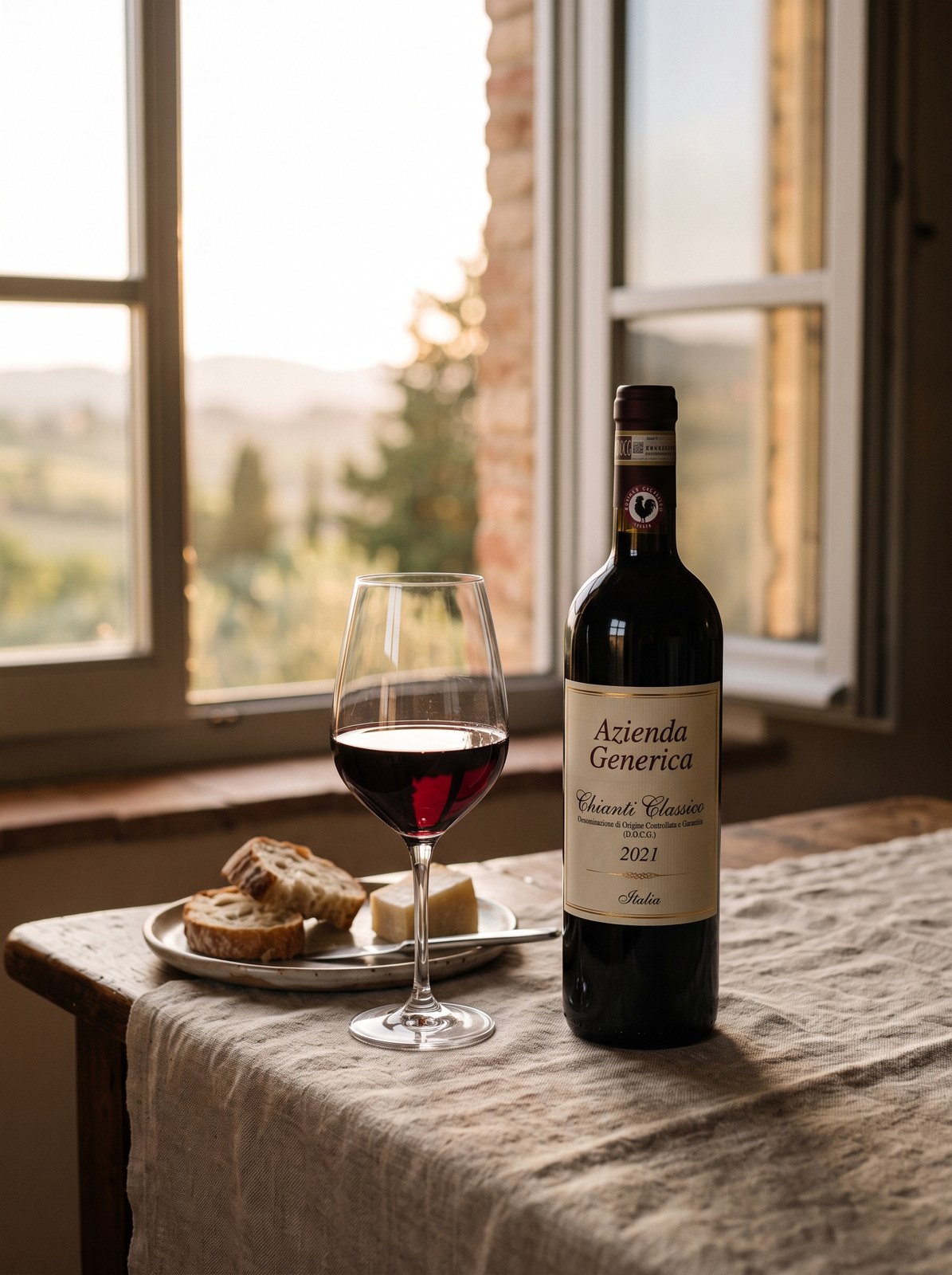 Castello di Volpaia · Chianti Classico · 2021