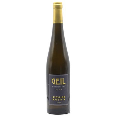 Oekonomierat Johann Geil · Morstein Riesling trocken · 2024