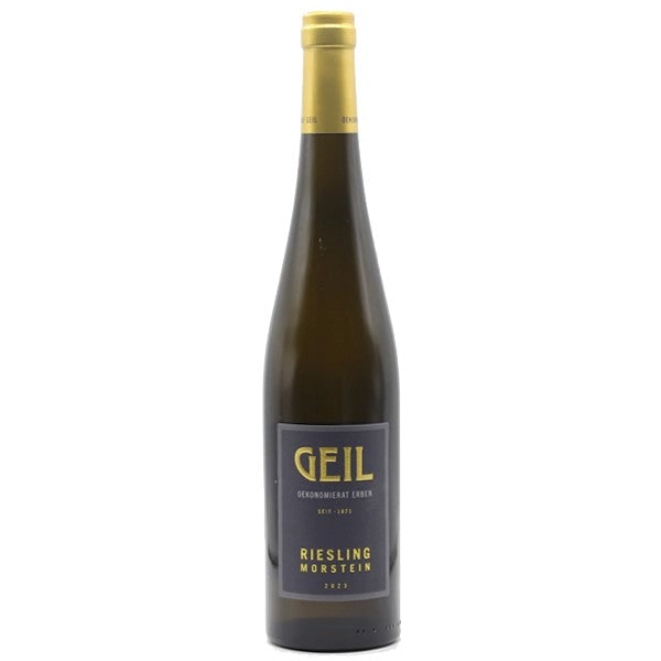 Oekonomierat Johann Geil · Morstein Riesling trocken · 2024