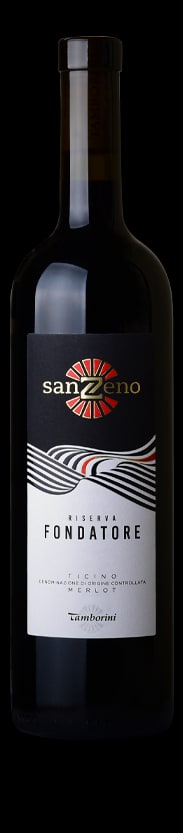 Tamborini · SanZeno Merlot · 2022