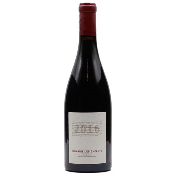 Domaine des Enfants · L'Enfant Perdu · 2018