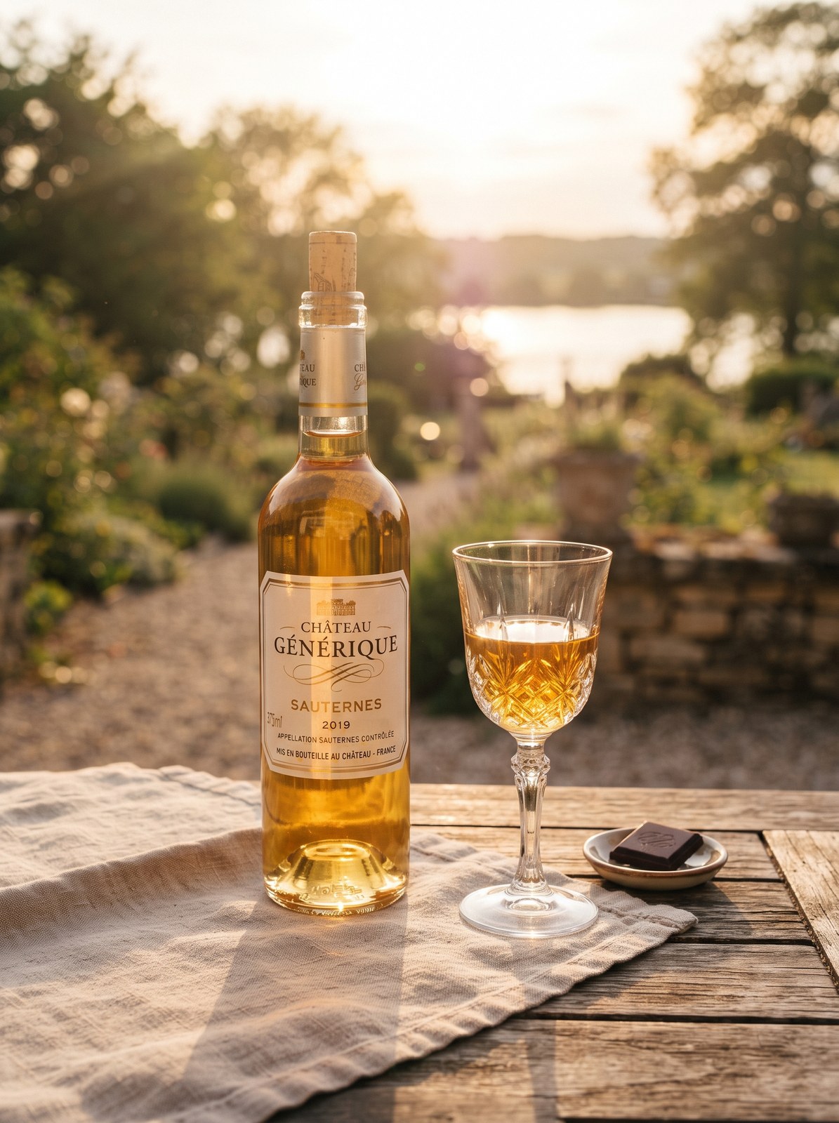 Château Doisy-Védrines · Sauternes · 2019
