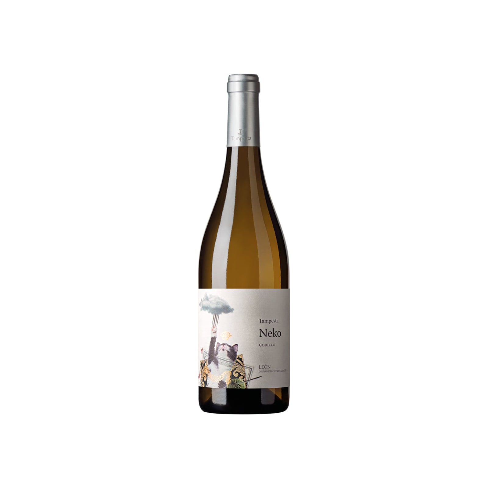 Tampesta · Neko Godello DO Leon · 2022