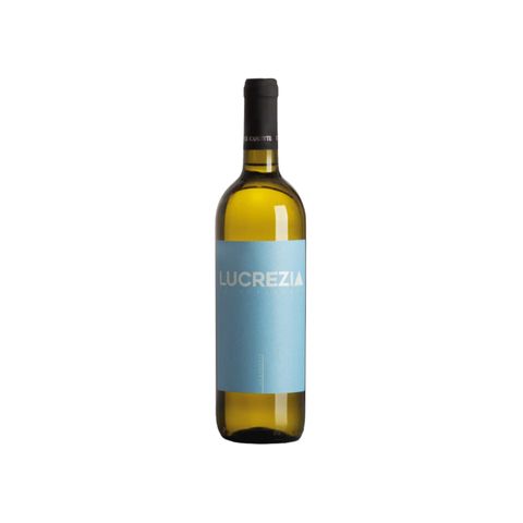 Le Caniette · Le Caniette, Lucrezia, Bio Marche Passerina IGP
