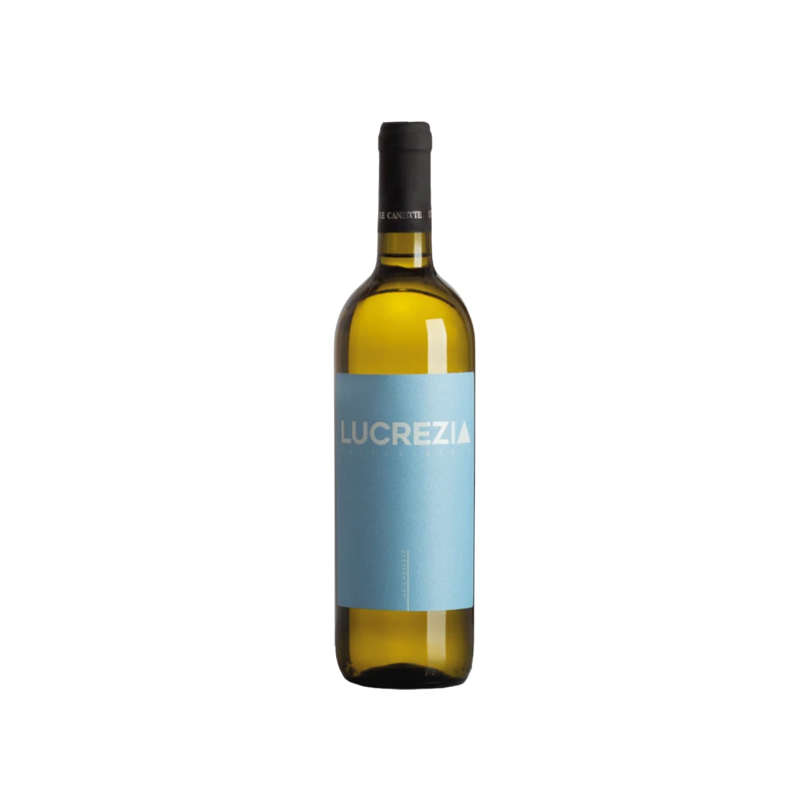 Le Caniette · Le Caniette, Lucrezia, Bio Marche Passerina IGP